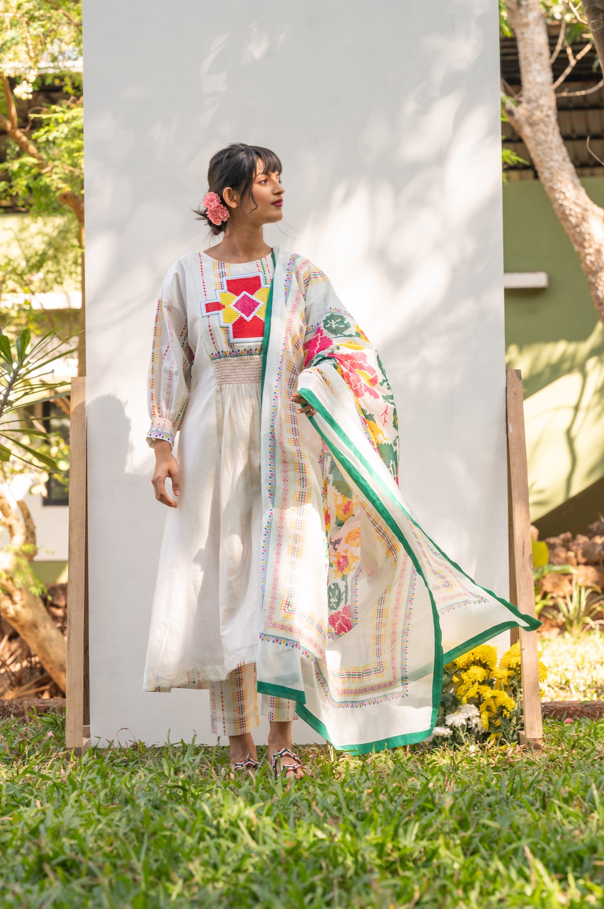 DARLING DAISY (3 PCS SET)