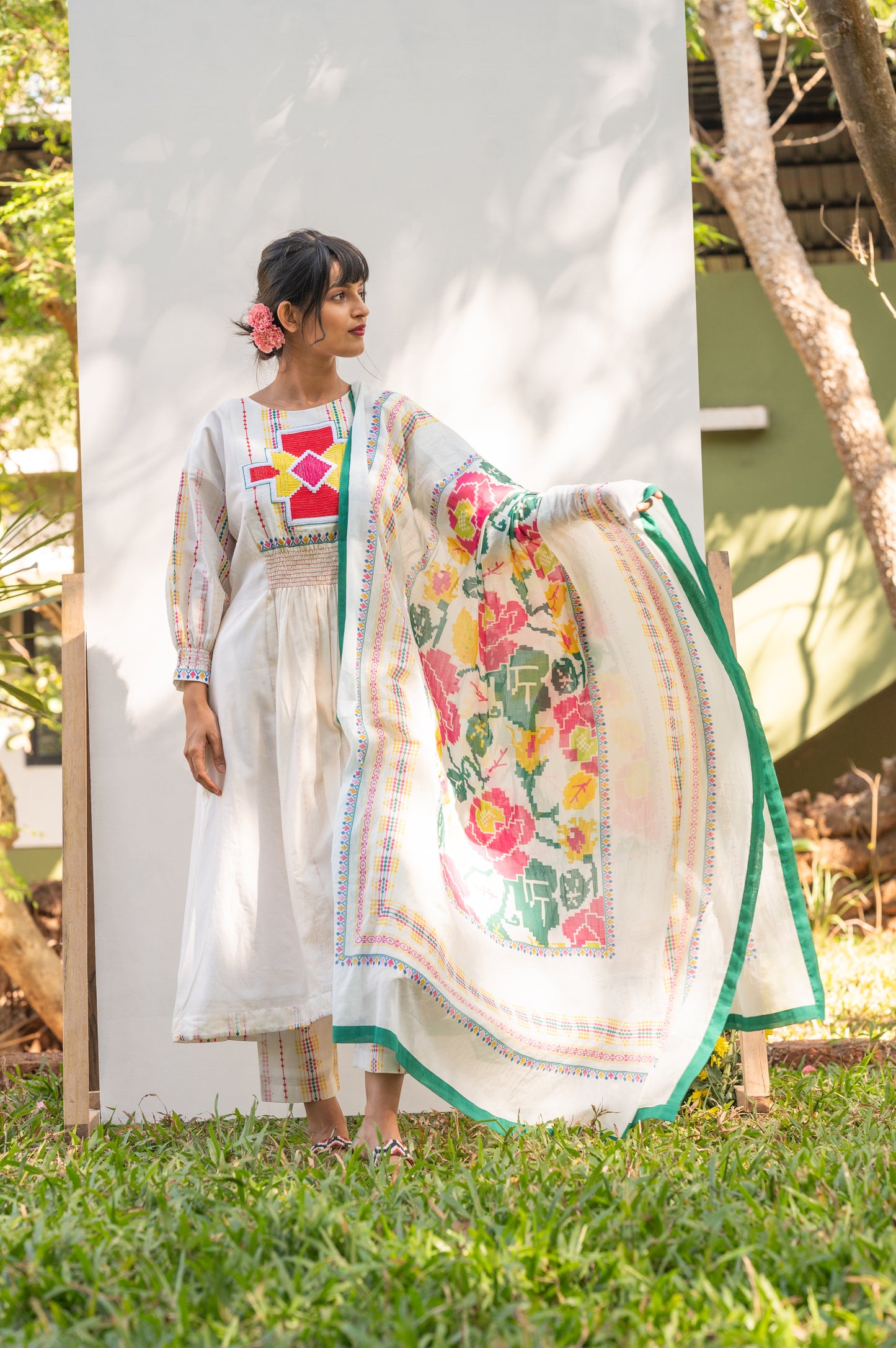 DARLING DAISY (3 PCS SET)