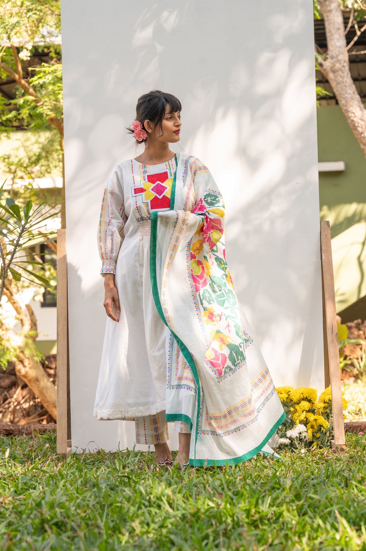 DARLING DAISY (3 PCS SET)