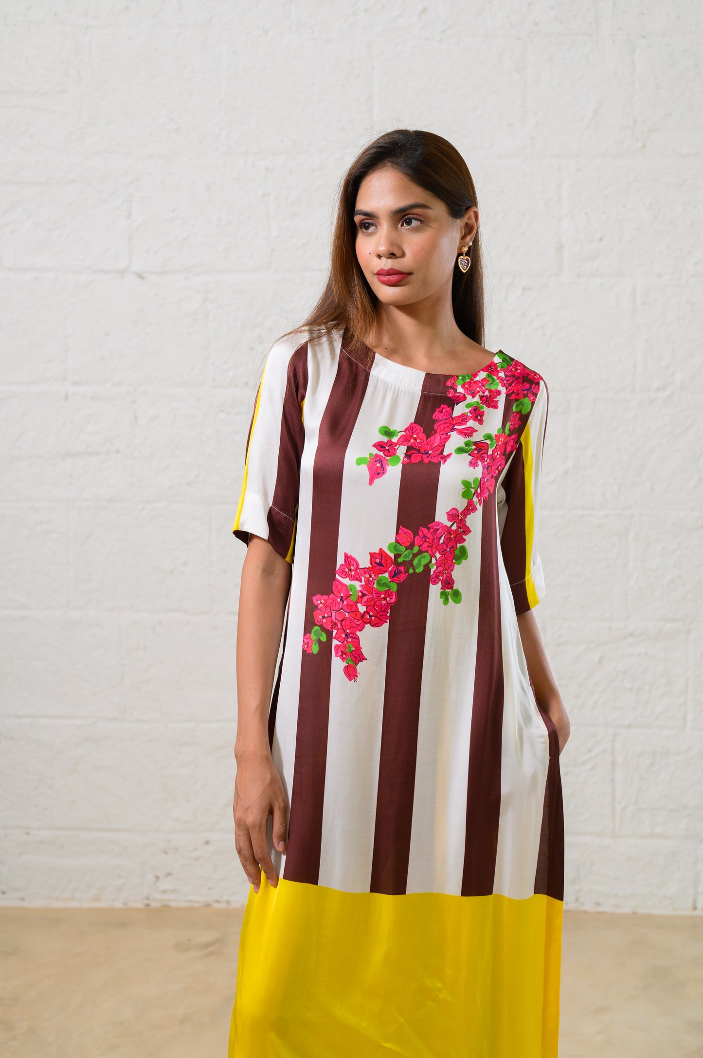 BARIO BLOOM AMARELO SET