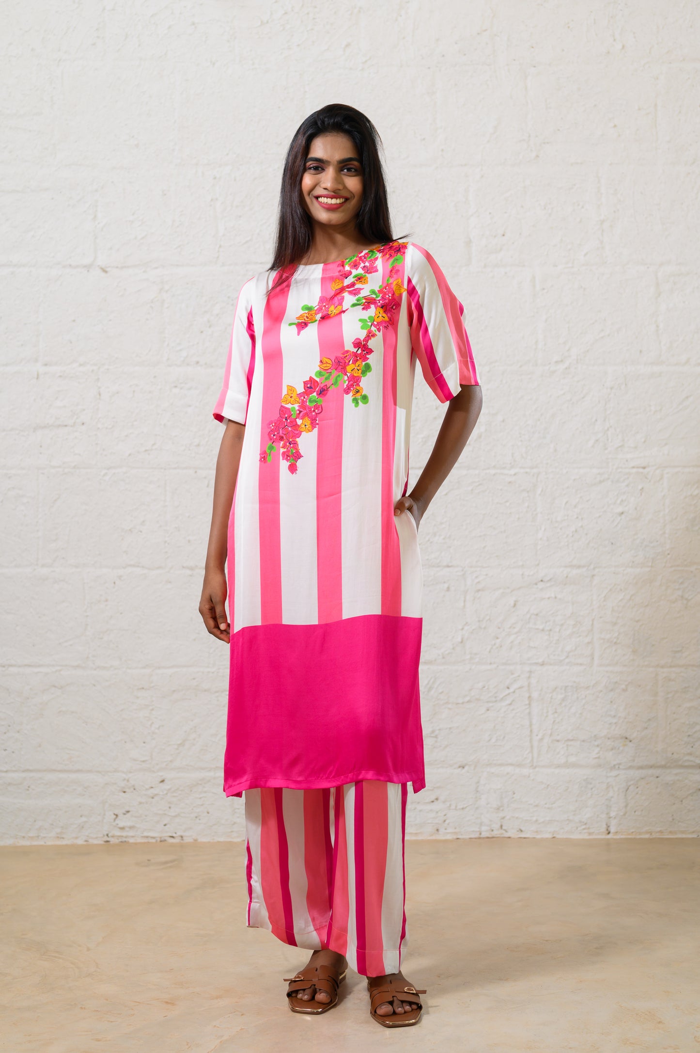 BARIO BLOOM ROSA SET