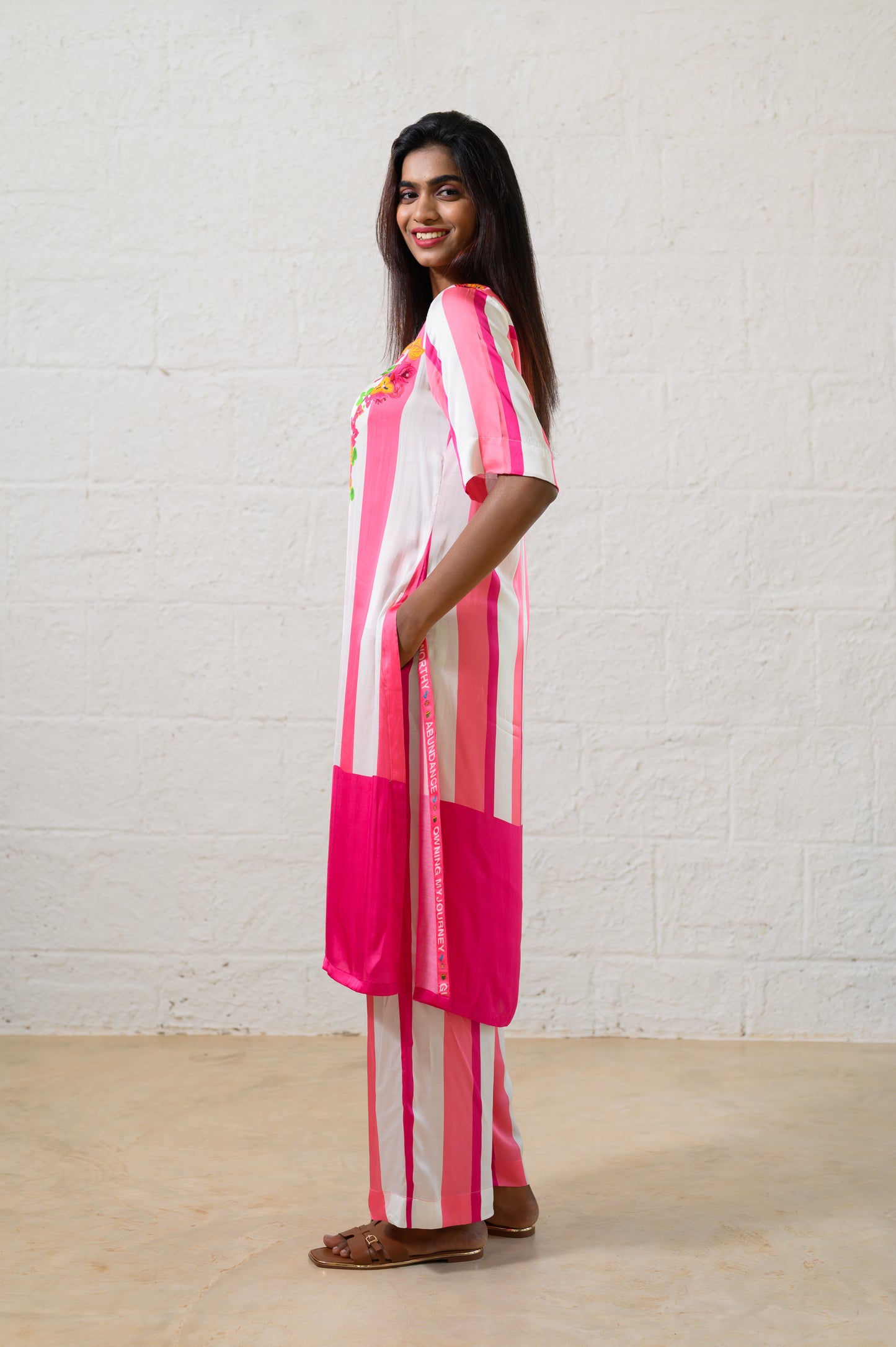 BARIO BLOOM ROSA SET