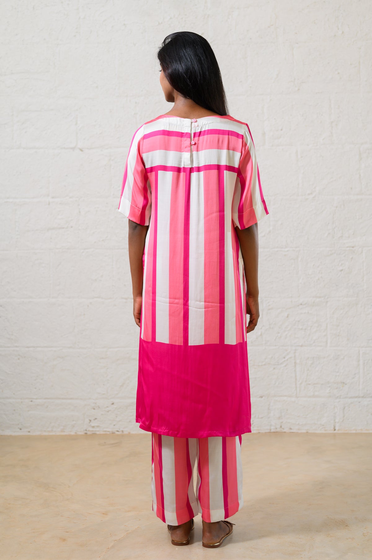 BARIO BLOOM ROSA SET