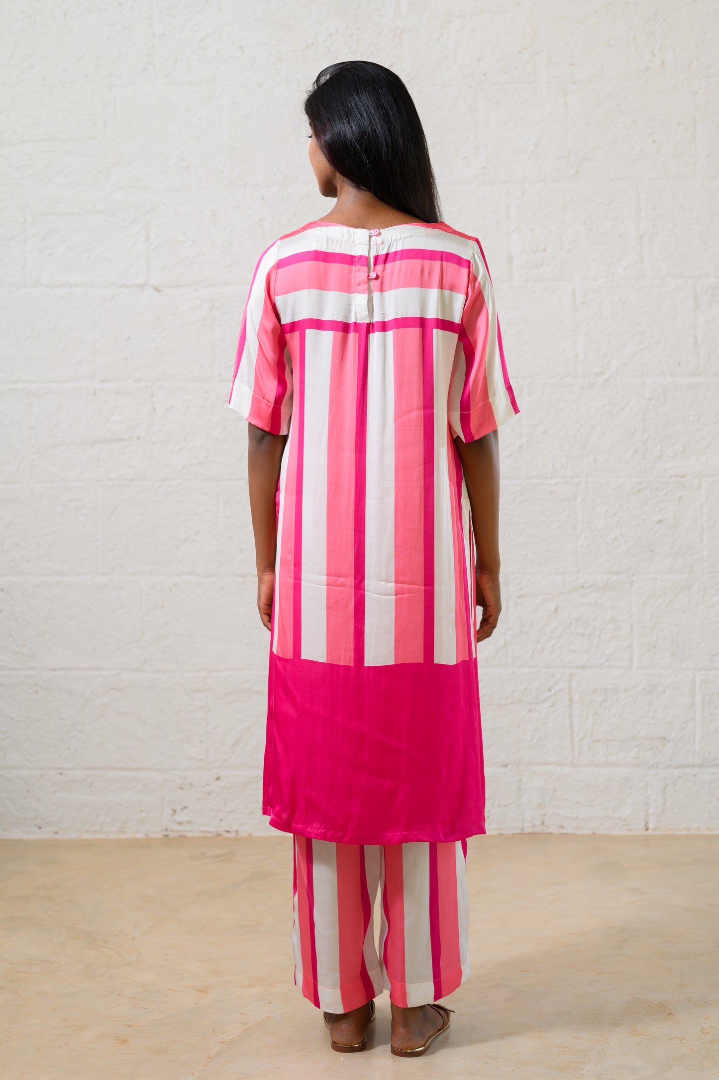 BARIO BLOOM ROSA SET