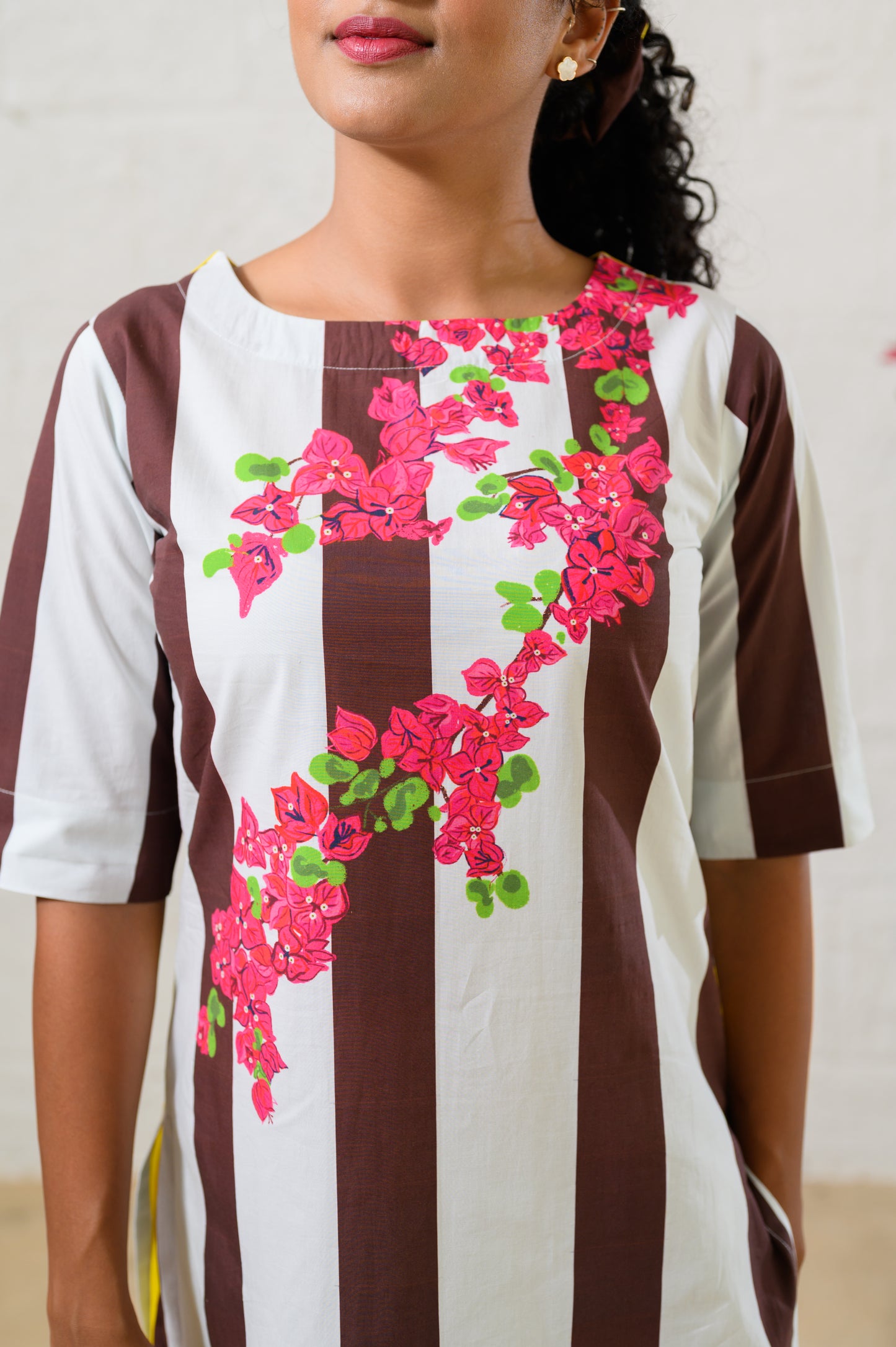 BARIO BLOOM AMARELO SET SHORT