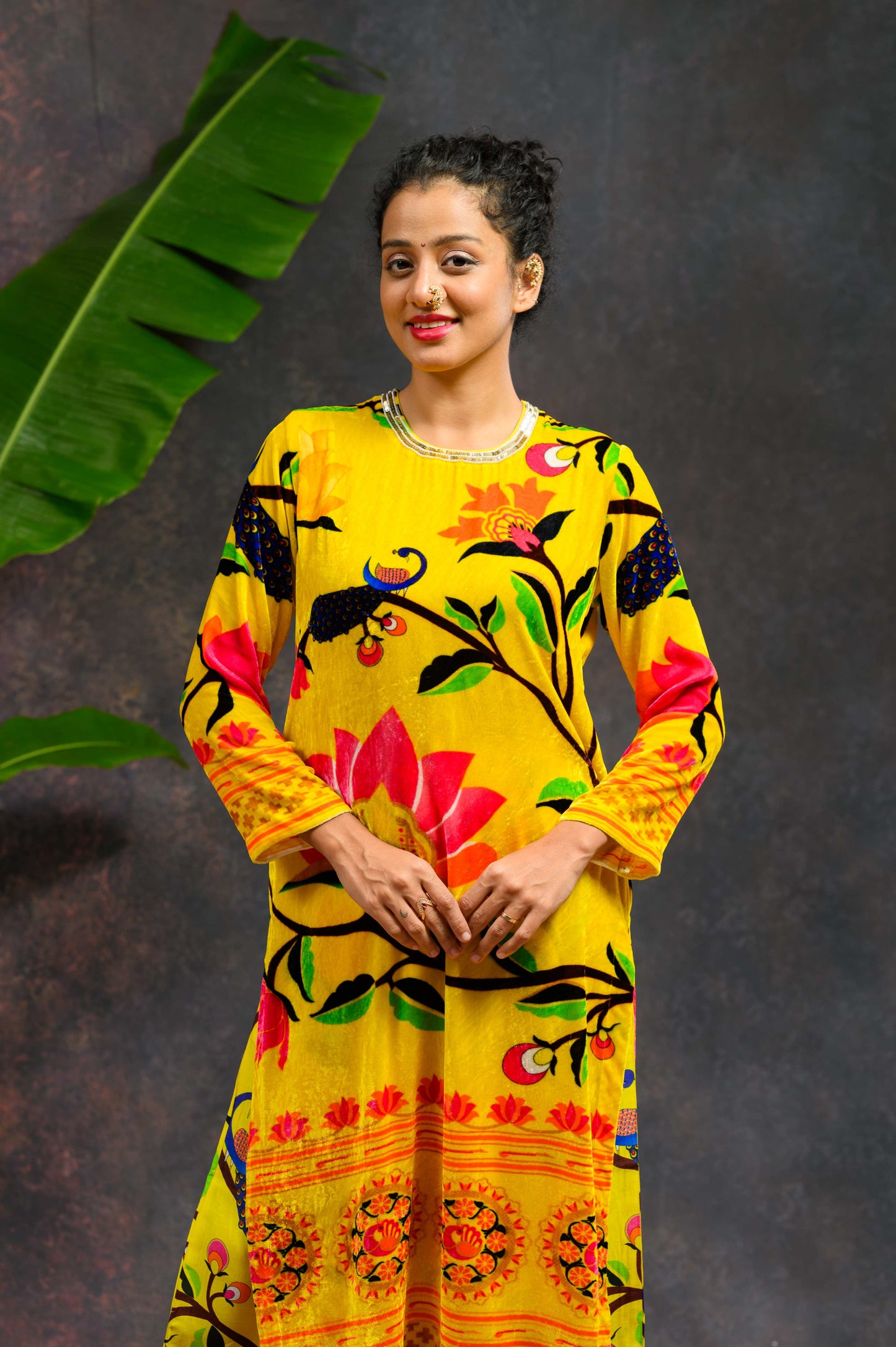 RAJLAXMI YELLOW (3 PCS SET)