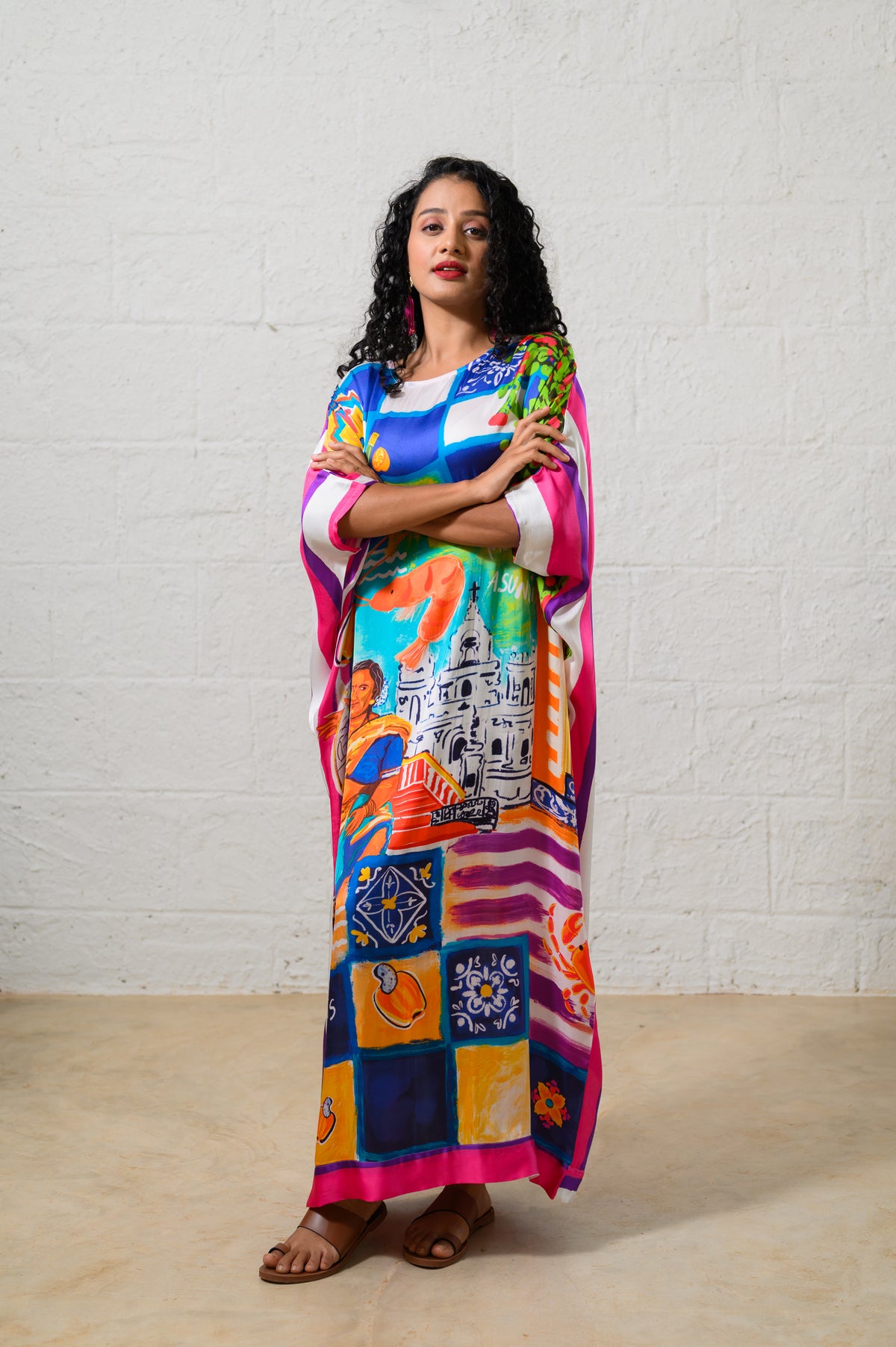 TALES OF FONTAINHAS KAFTAN