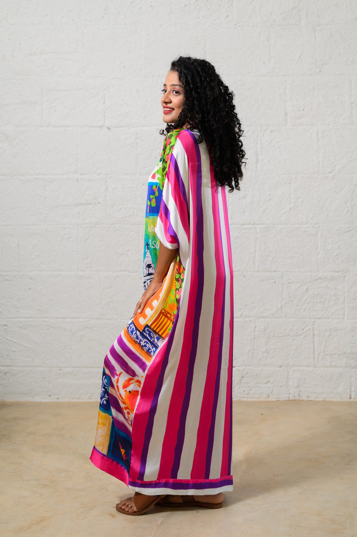 TALES OF FONTAINHAS KAFTAN