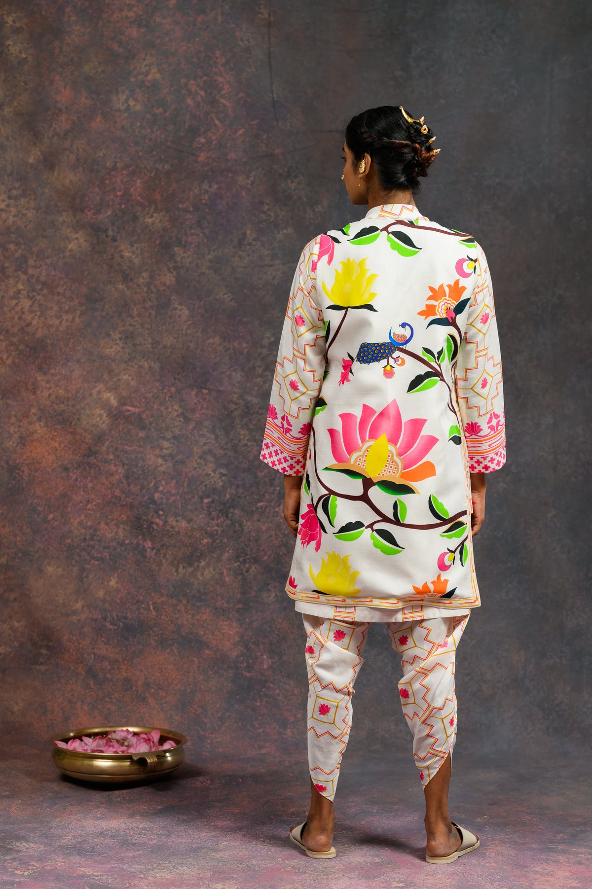 MORBAGH WHITE JACKET