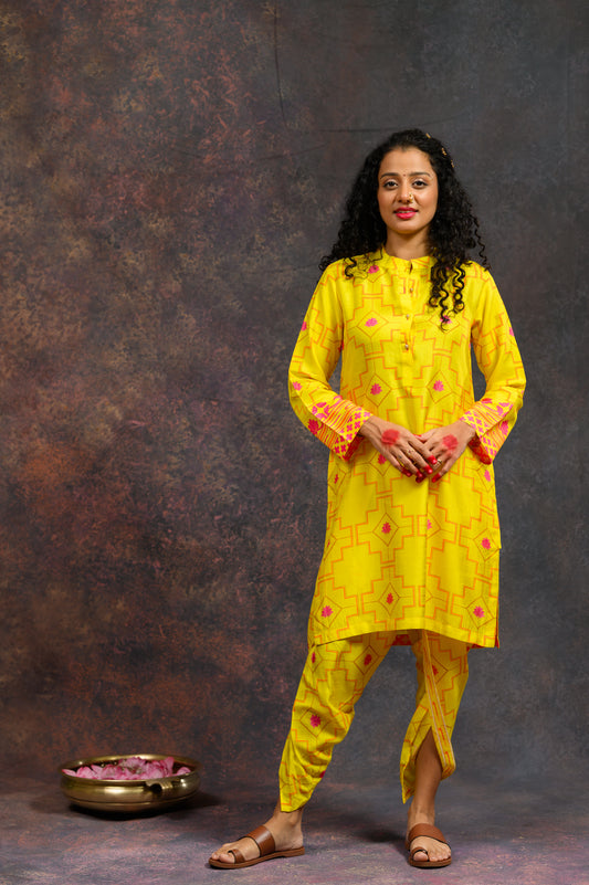 MORBAGH YELLOW