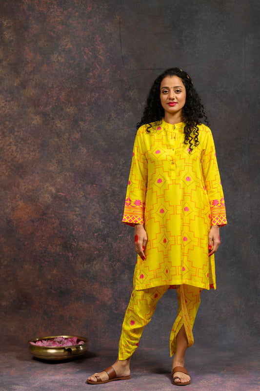 MORBAGH YELLOW