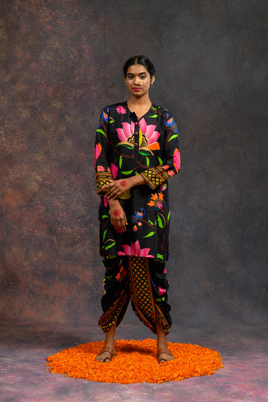 KAMALKARI BLACK