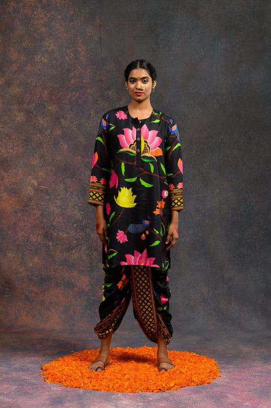 KAMALKARI BLACK