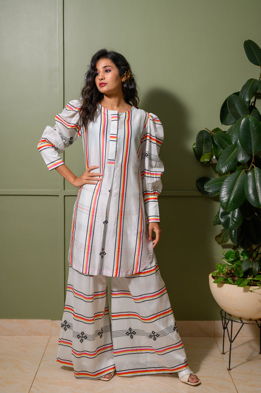 PETUNIA CO-ORD SET (3 PCS)