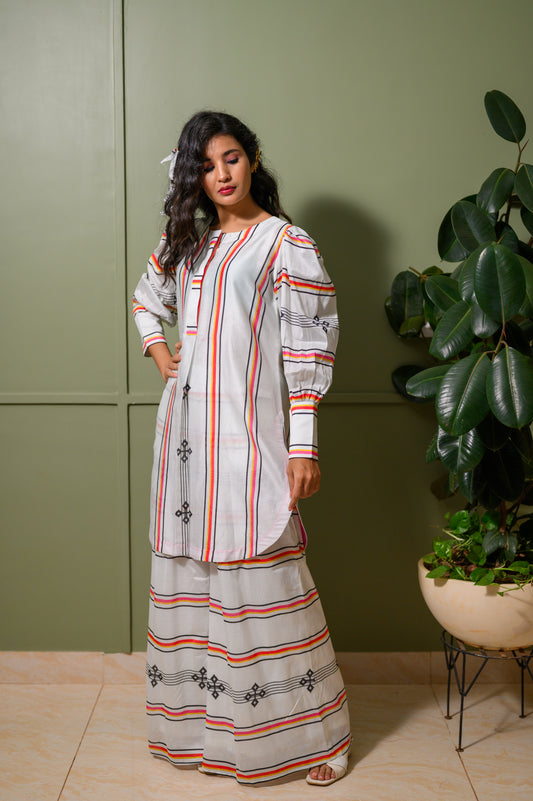 PETUNIA CO-ORD SET (3 PCS)