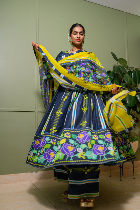 BLUEBELL ETHNIC (3 PCS SET)