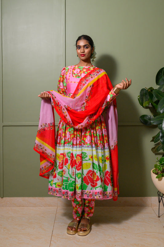 BOUGAINVILLEA (4 PCS SET)