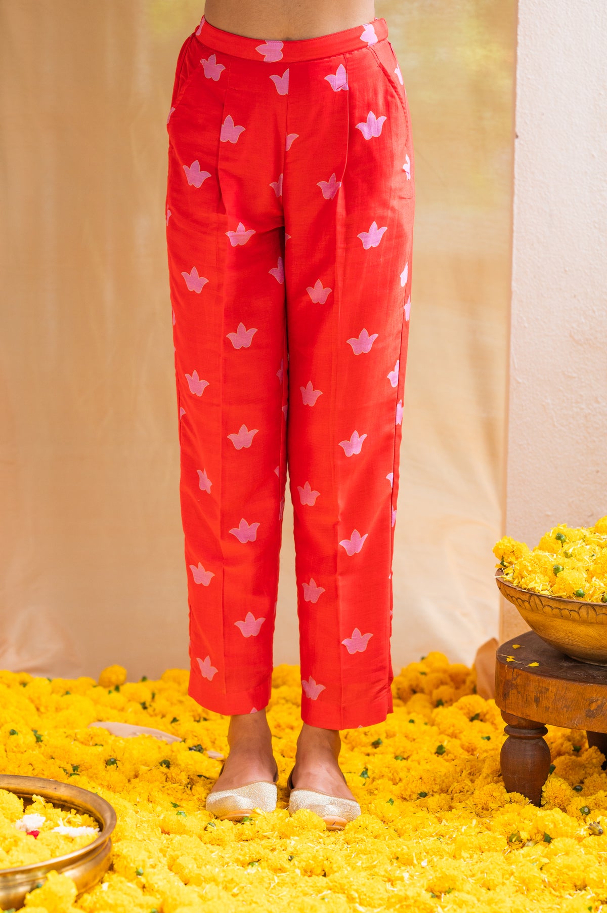 ROSE TINTED MEMORIES AZULEJOS SET (3 PCS)