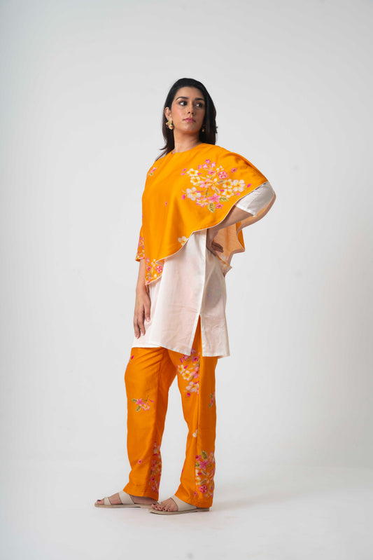 CHAFA BRISA ORANGE COORD