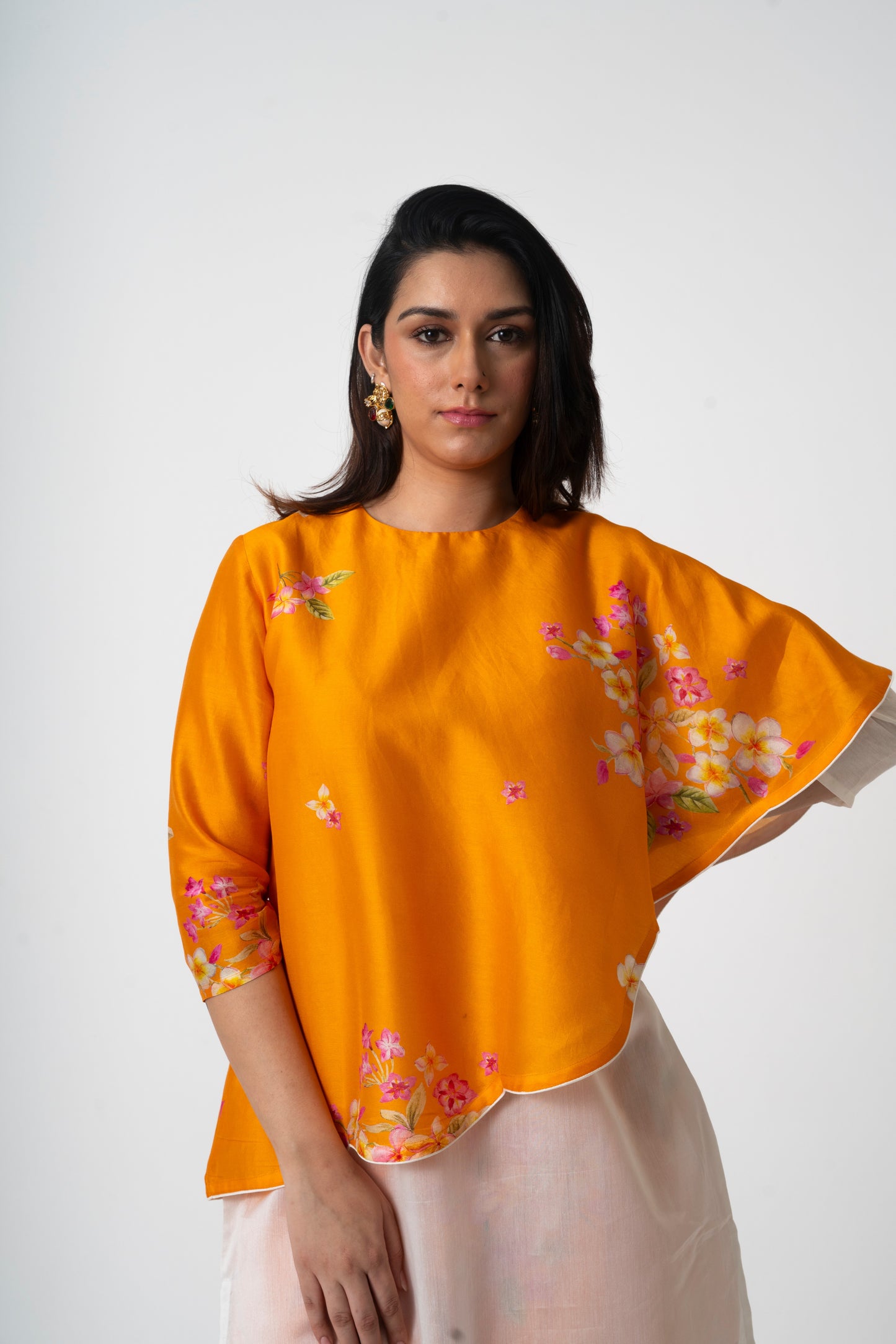 CHAFA BRISA ORANGE COORD