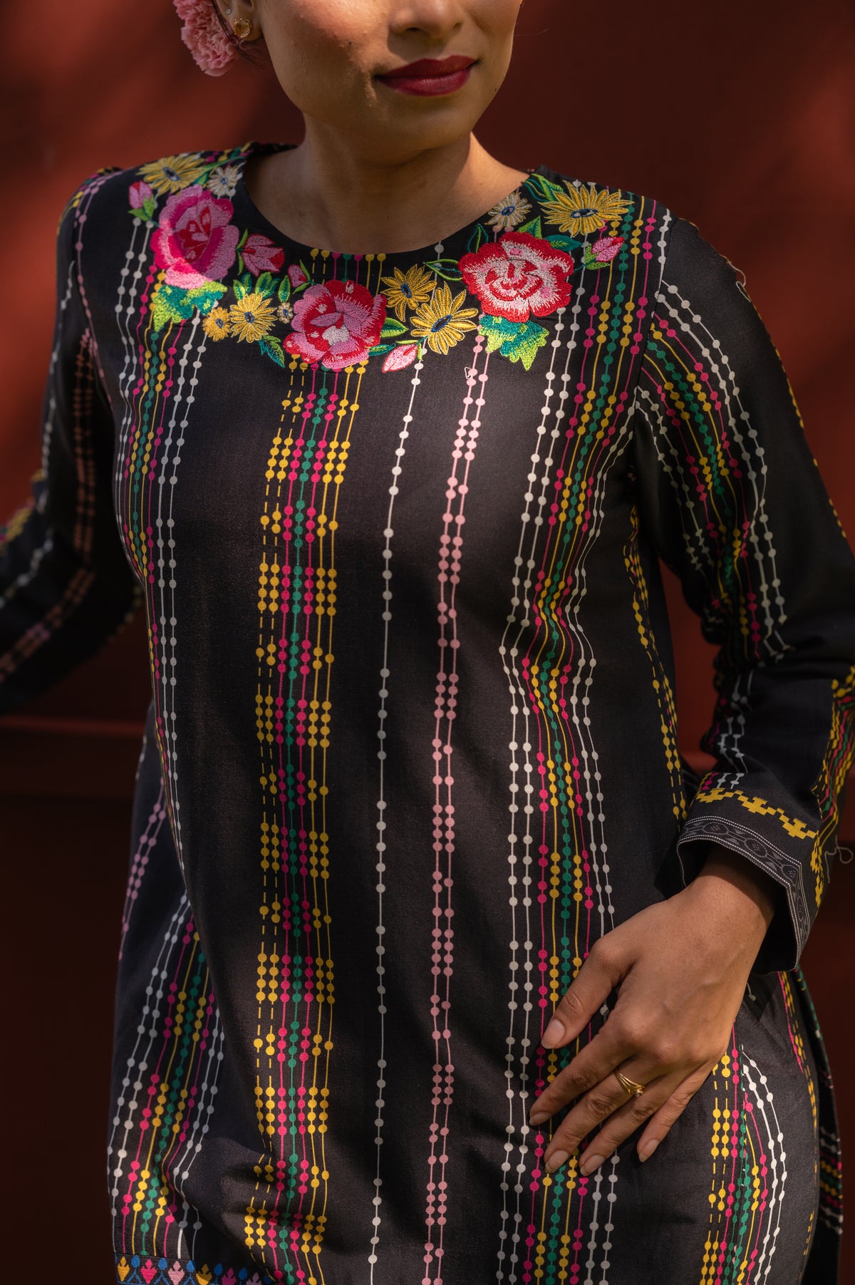 EVENING PRIMEROSE (3 PCS SET)