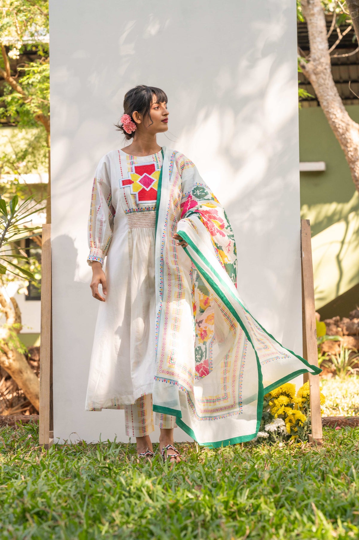 DARLING DAISY (3 PCS SET)