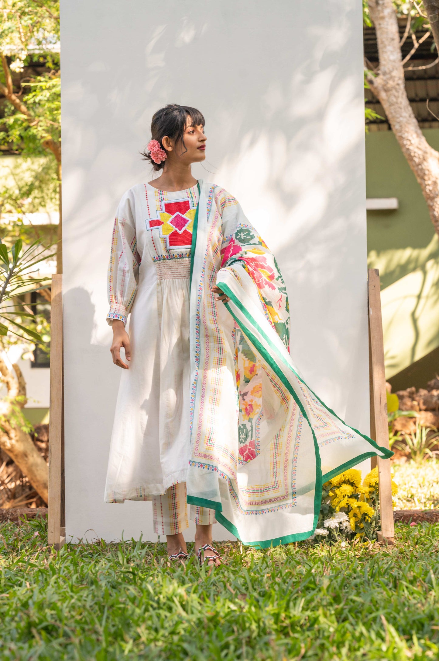 DARLING DAISY (3 PCS SET)