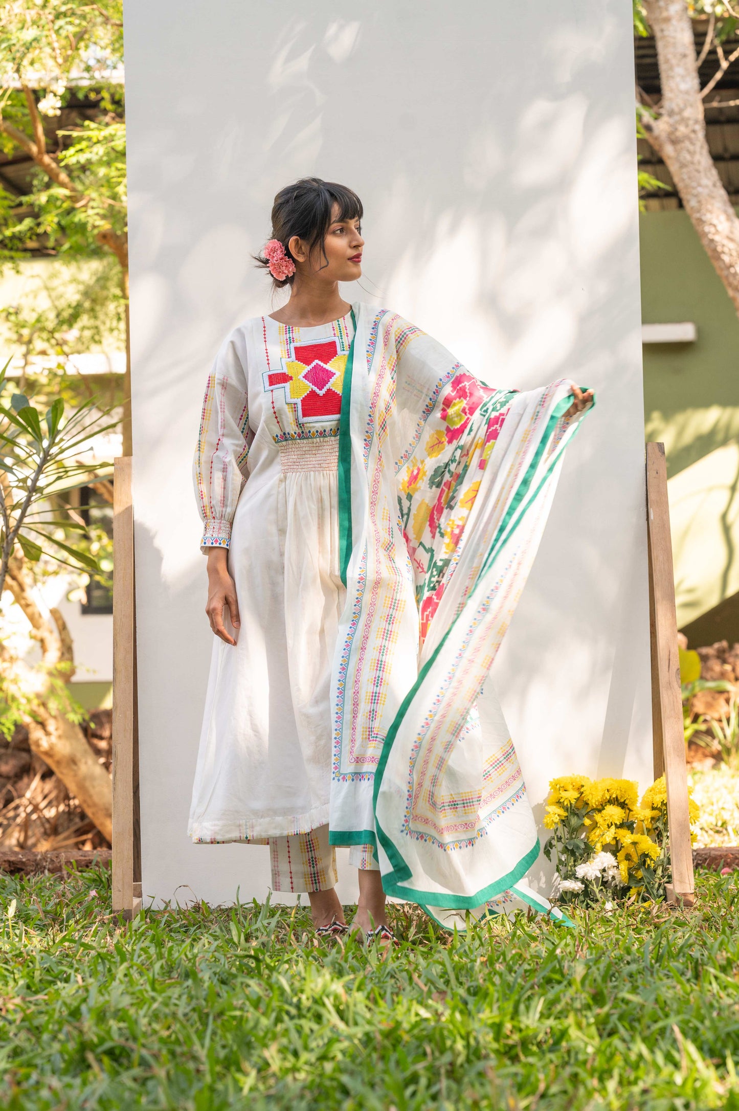 DARLING DAISY (3 PCS SET)