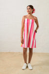 CASA DE FONTAINHAS DRESS