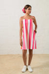 CASA DE FONTAINHAS DRESS