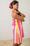 CASA DE FONTAINHAS DRESS