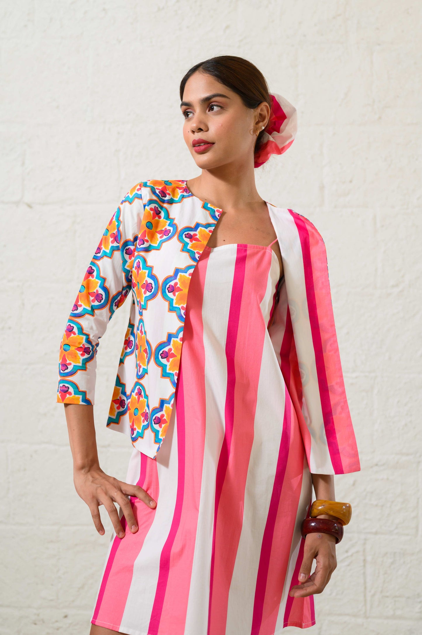 CASA DA FONTAINHAS JACKET