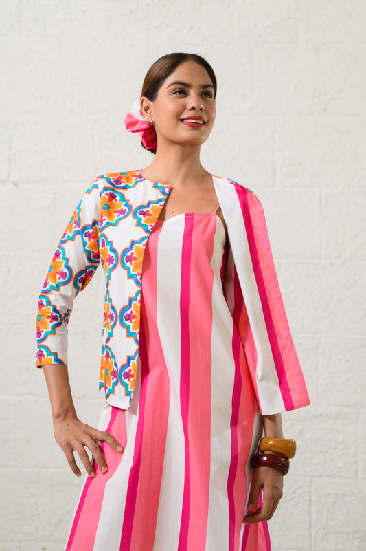 CASA DA FONTAINHAS JACKET