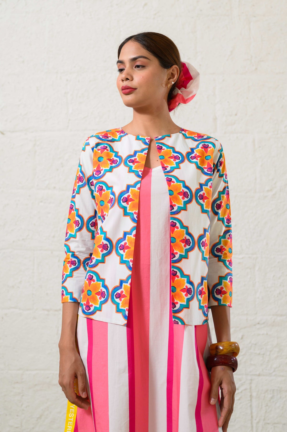 CASA DA FONTAINHAS JACKET