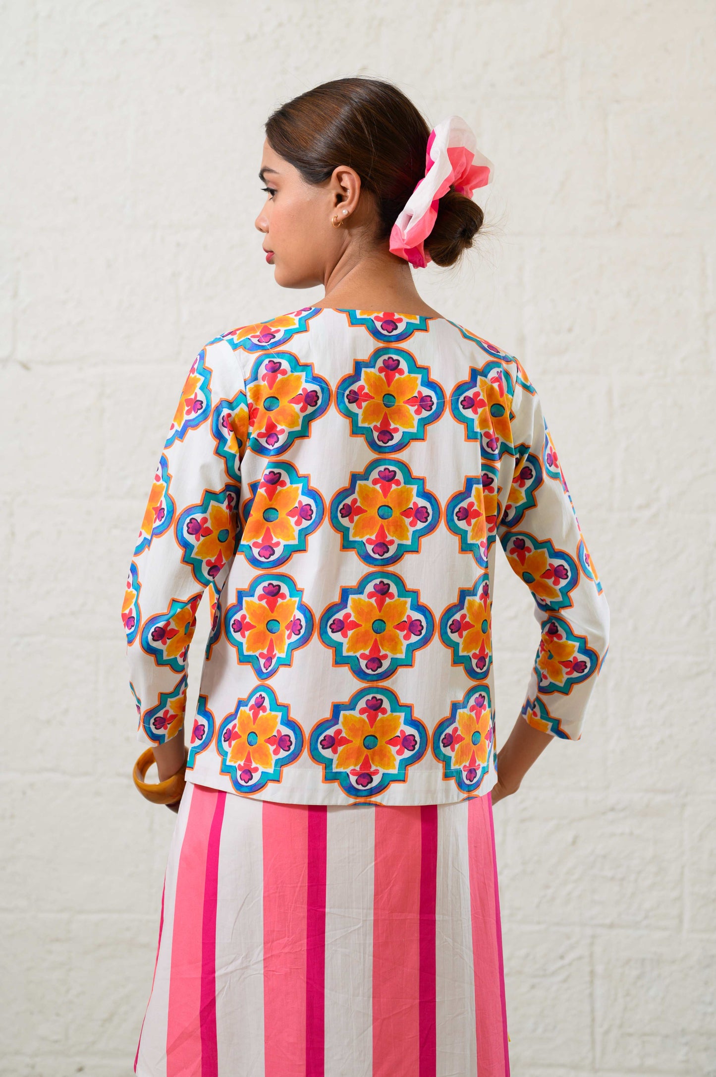 CASA DA FONTAINHAS JACKET