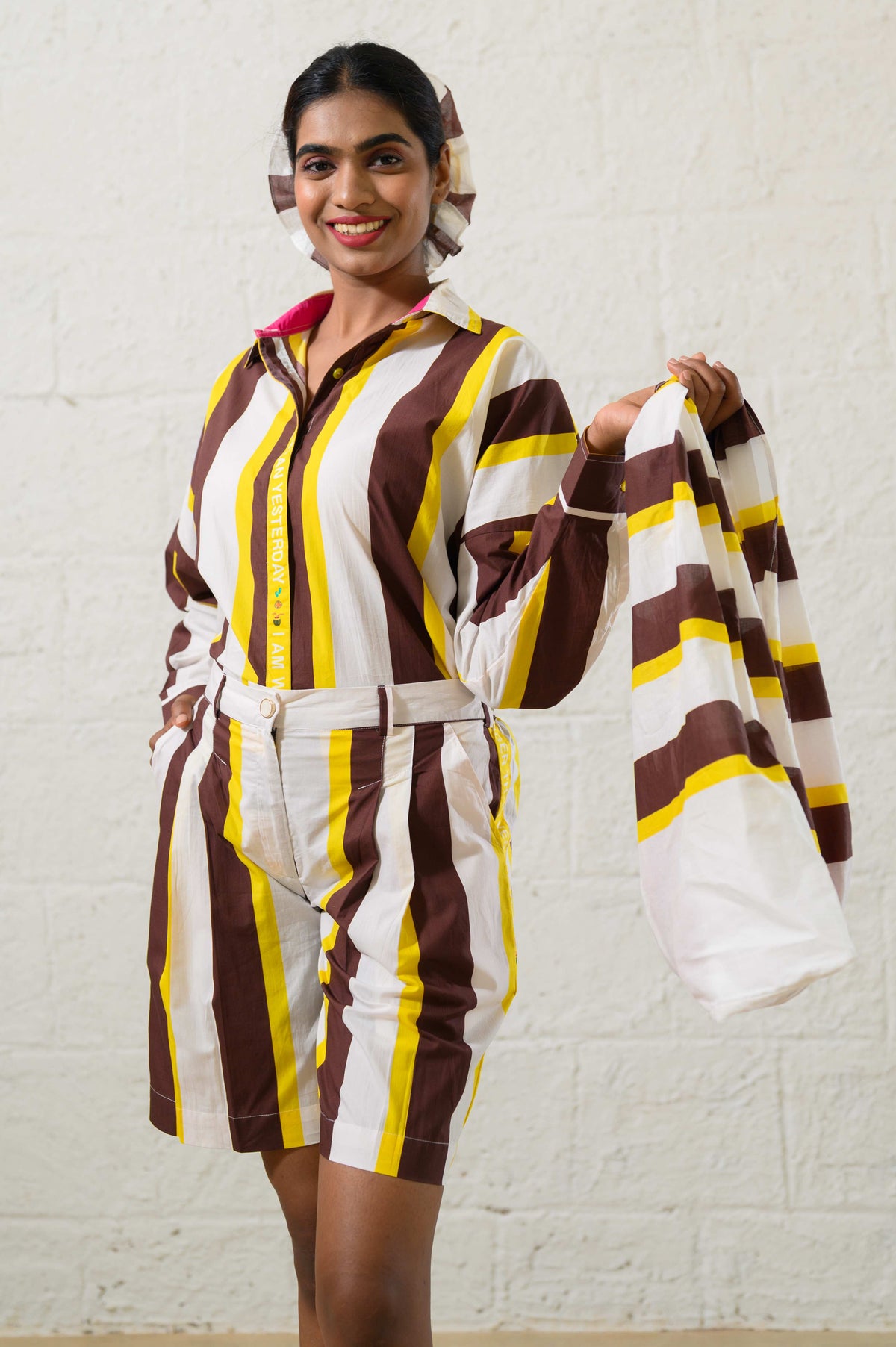 SUSEGAD LISTRAS AMARELO