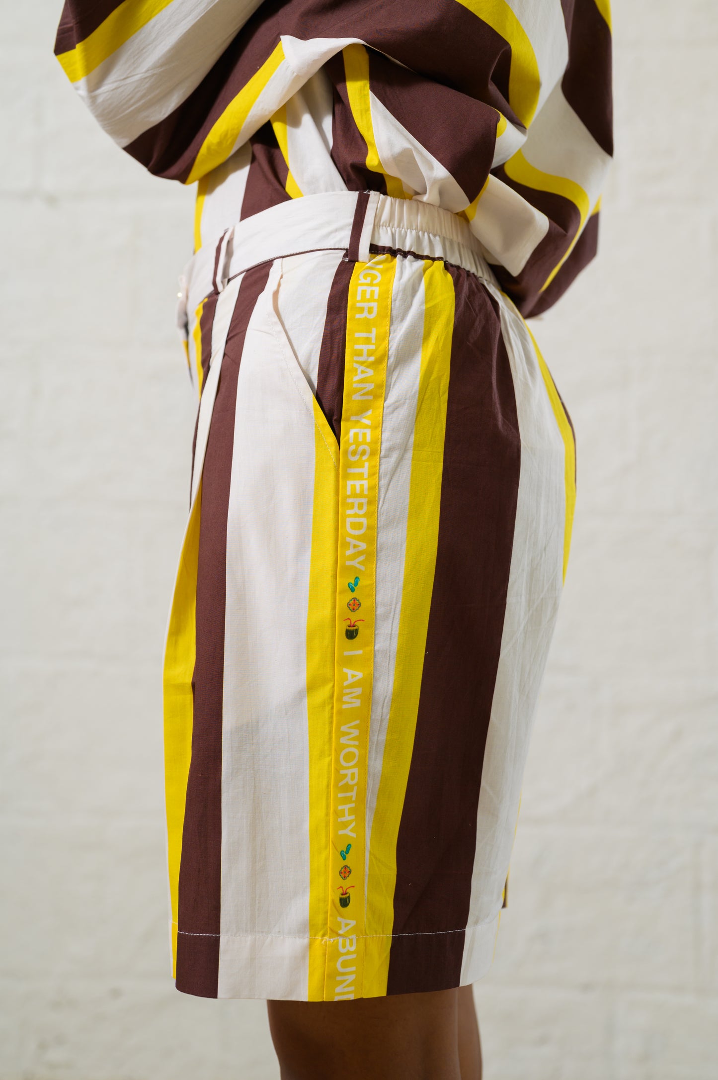 SUSEGAD LISTRAS AMARELO