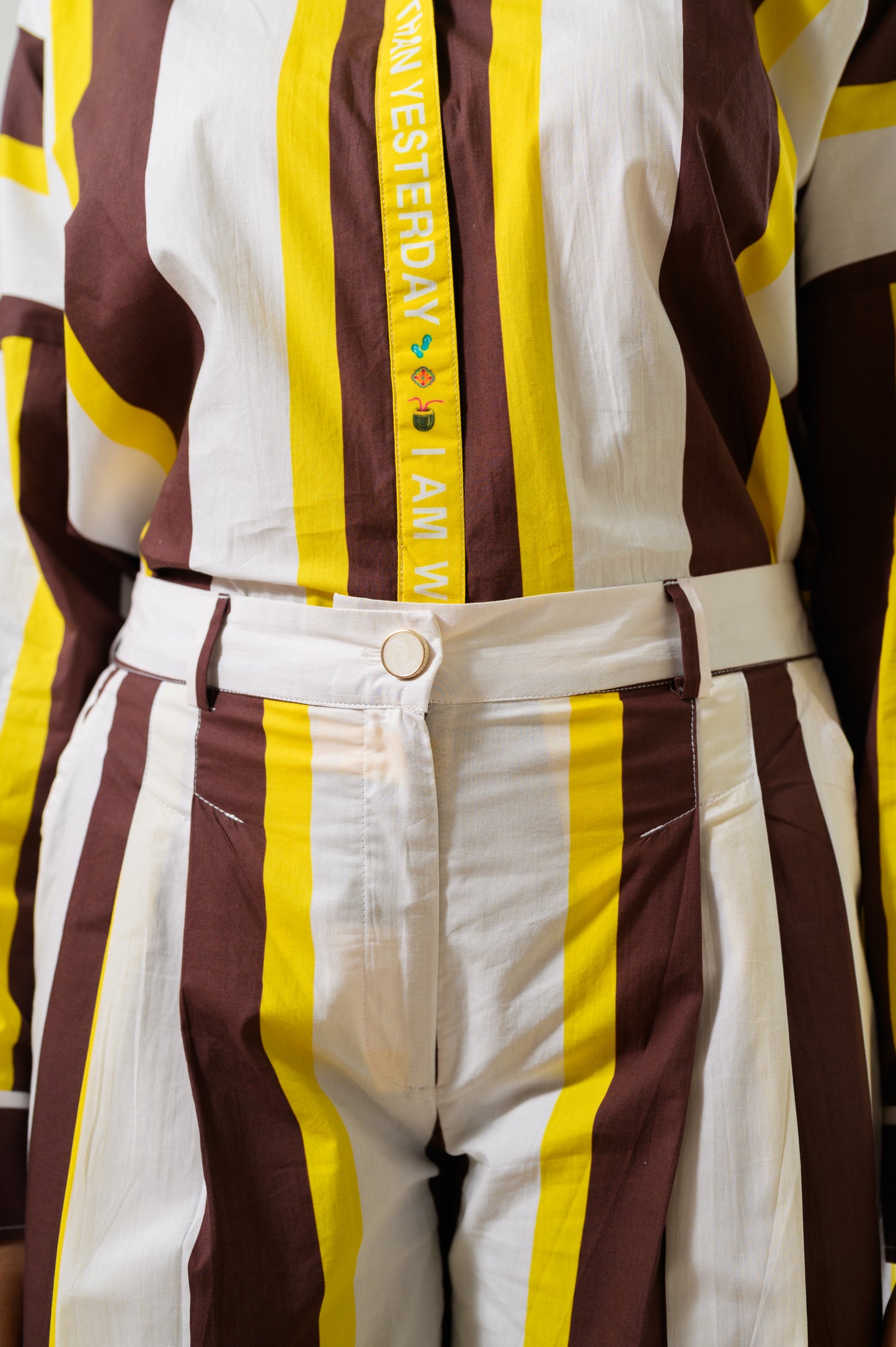 SUSEGAD LISTRAS AMARELO