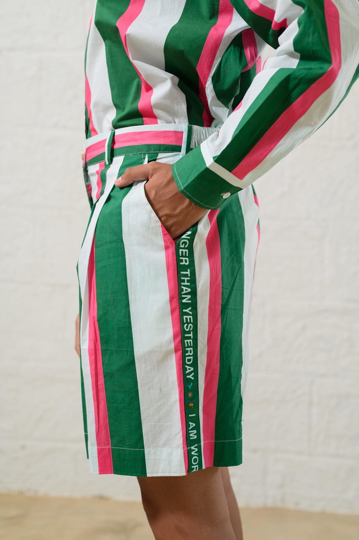 SUSEGAD LISTRAS VERDE