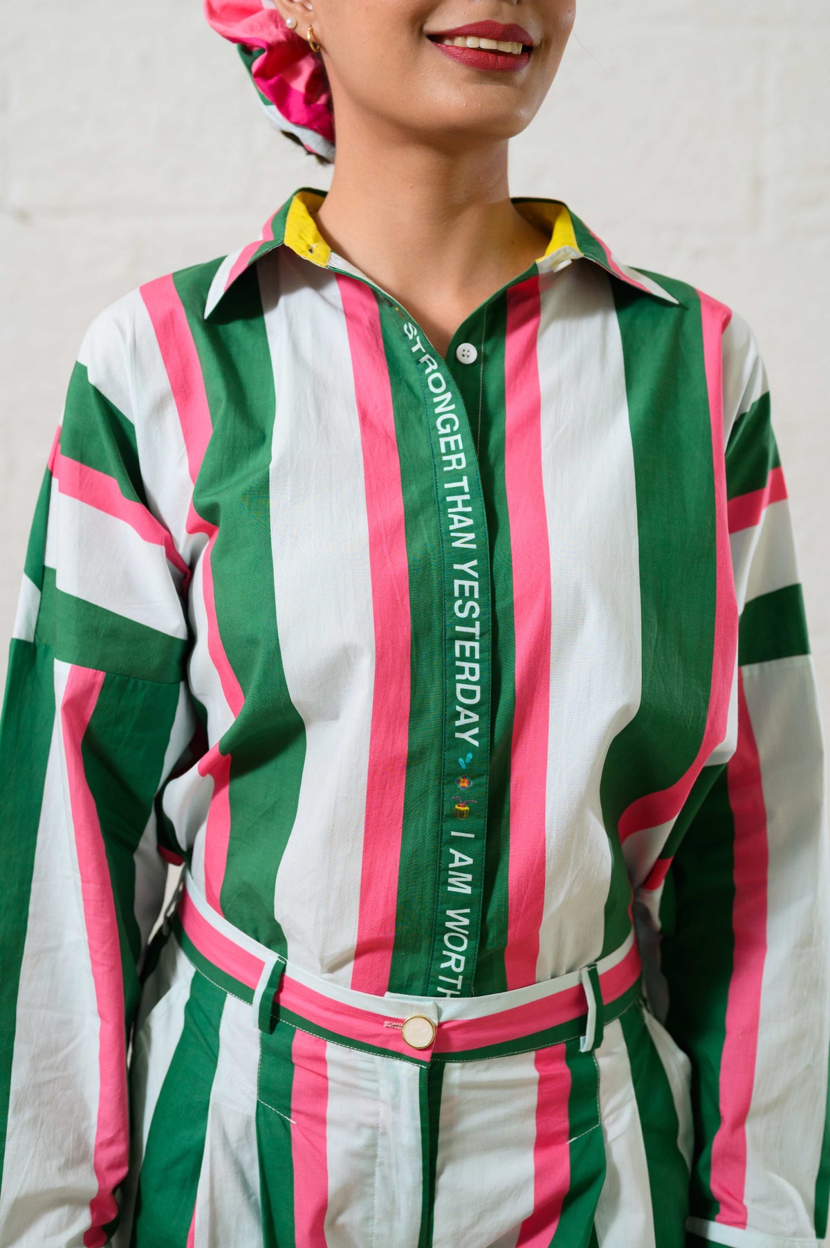 SUSEGAD LISTRAS VERDE