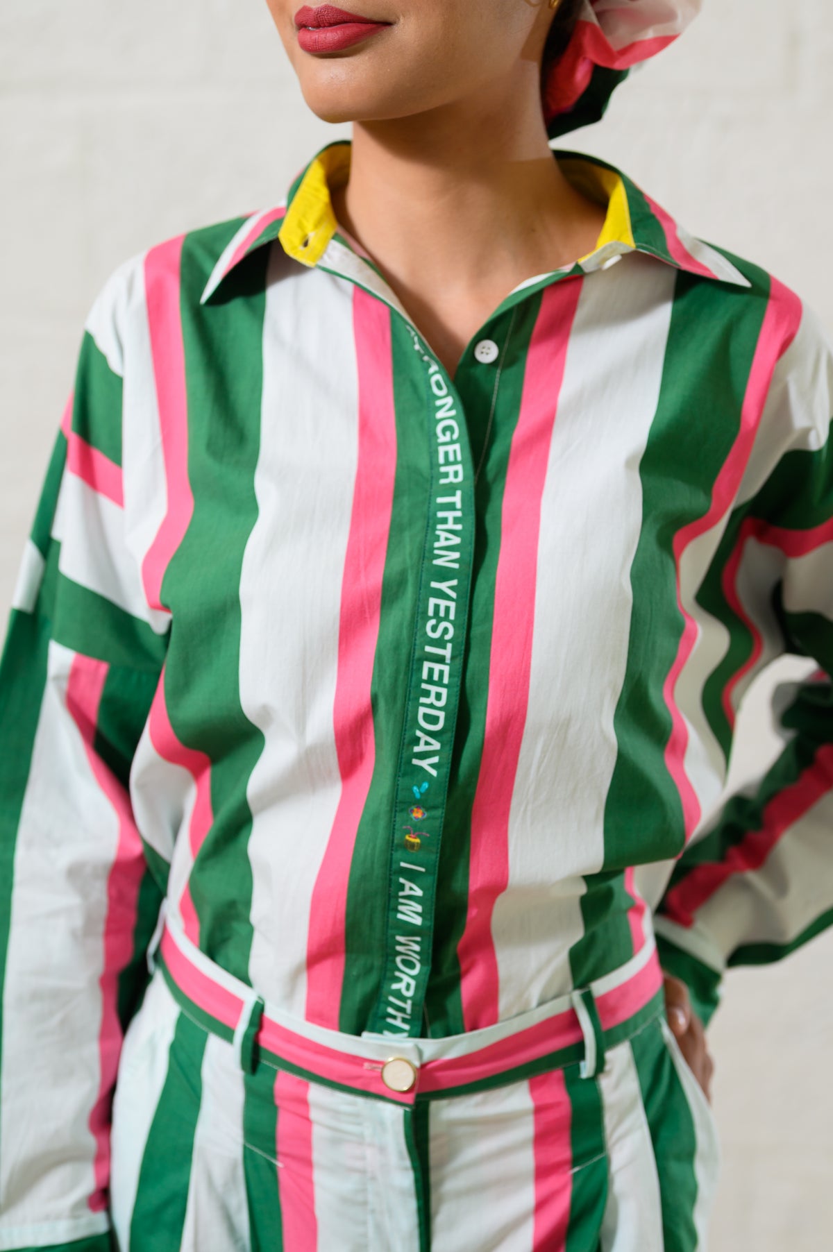 SUSEGAD LISTRAS VERDE