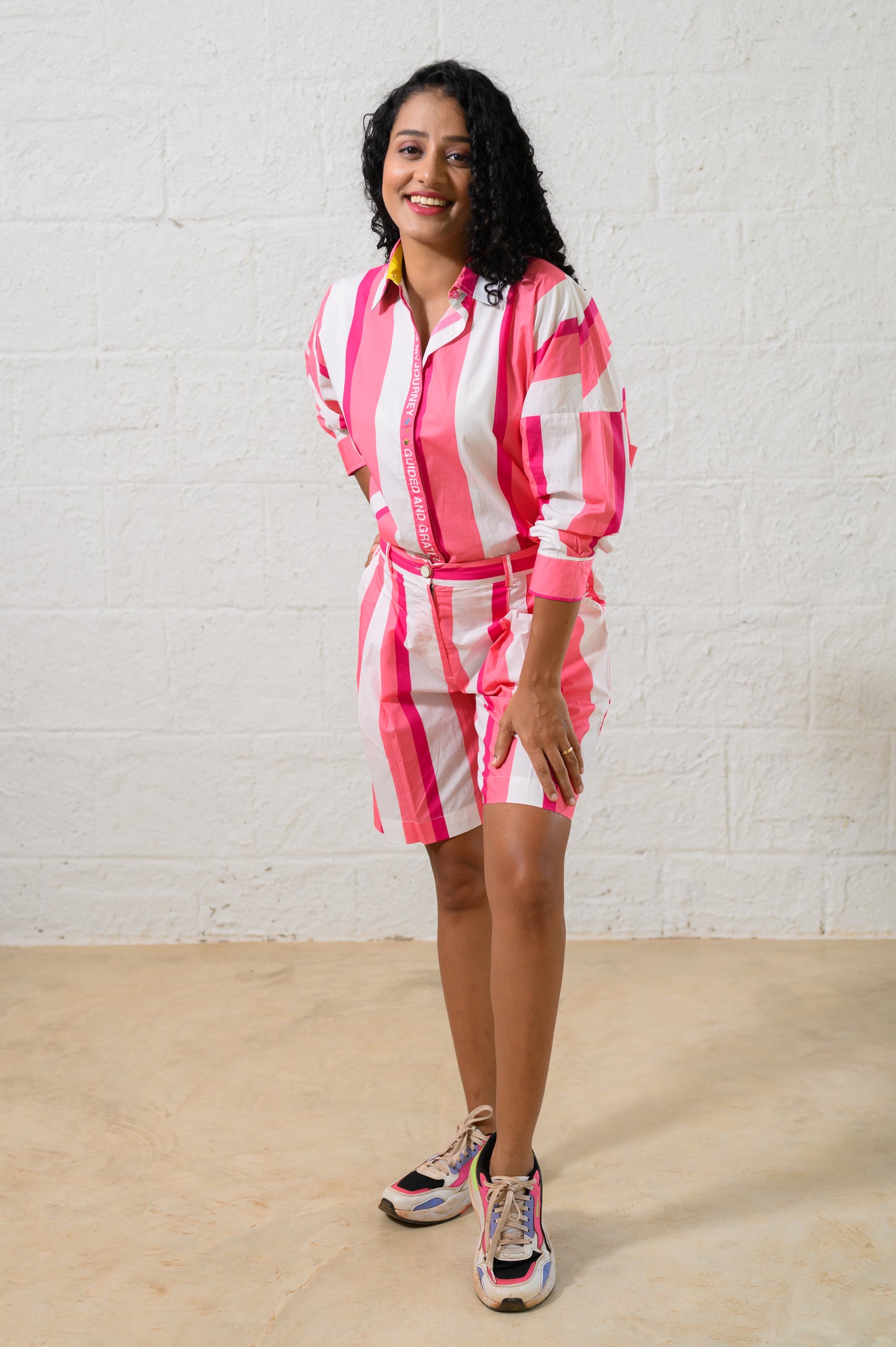 SUSEGAD LISTRAS ROSA