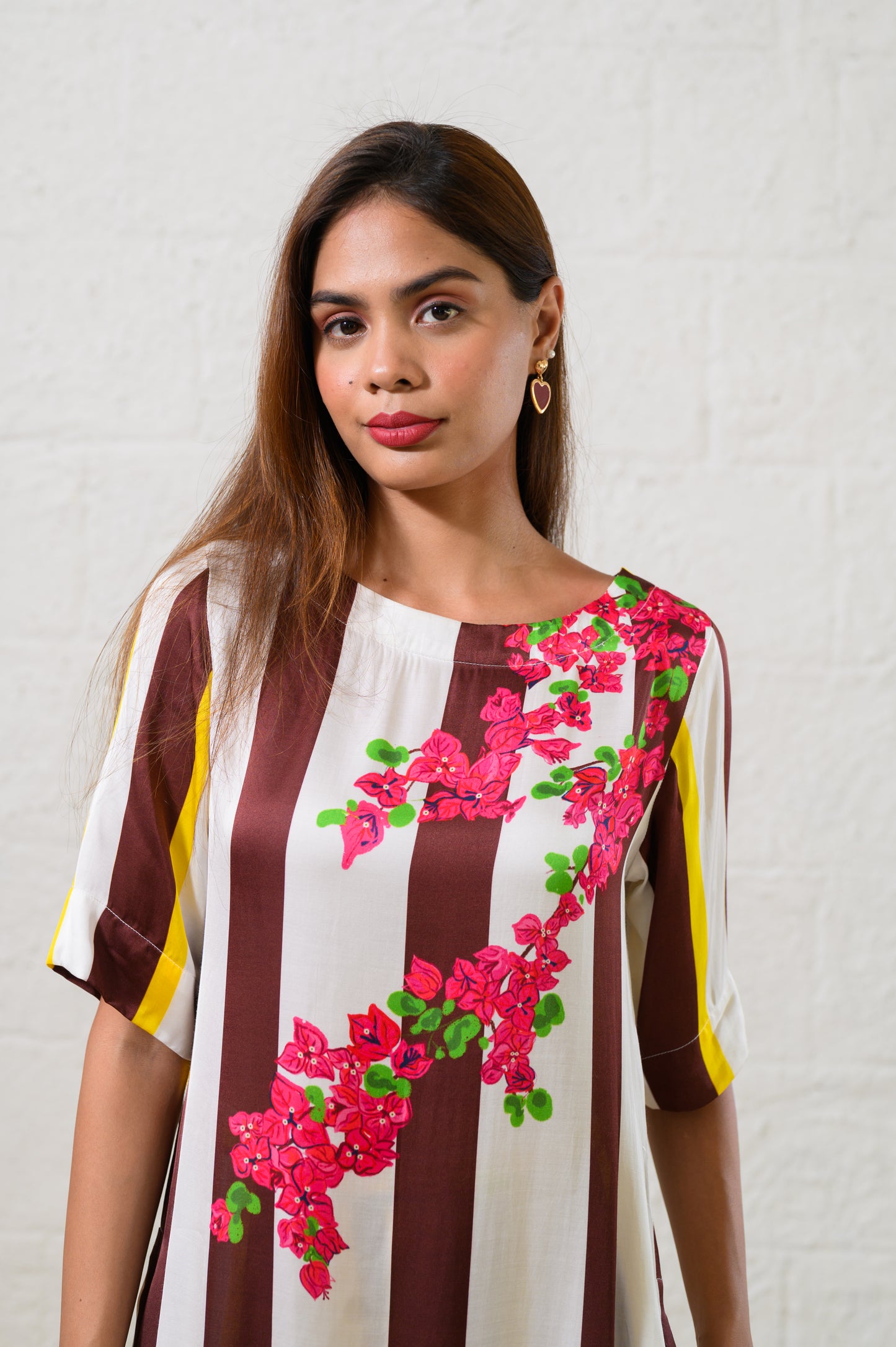 BARIO BLOOM AMARELO SET