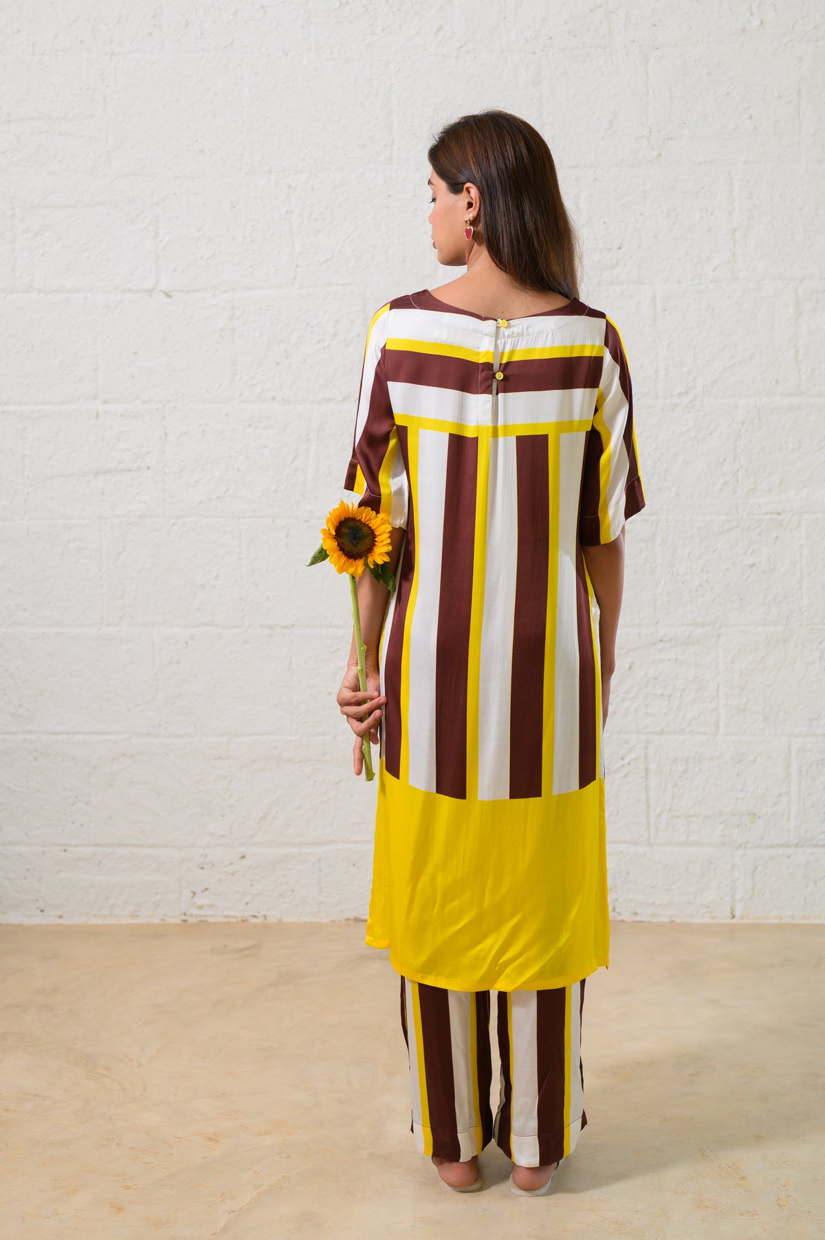 BARIO BLOOM AMARELO SET