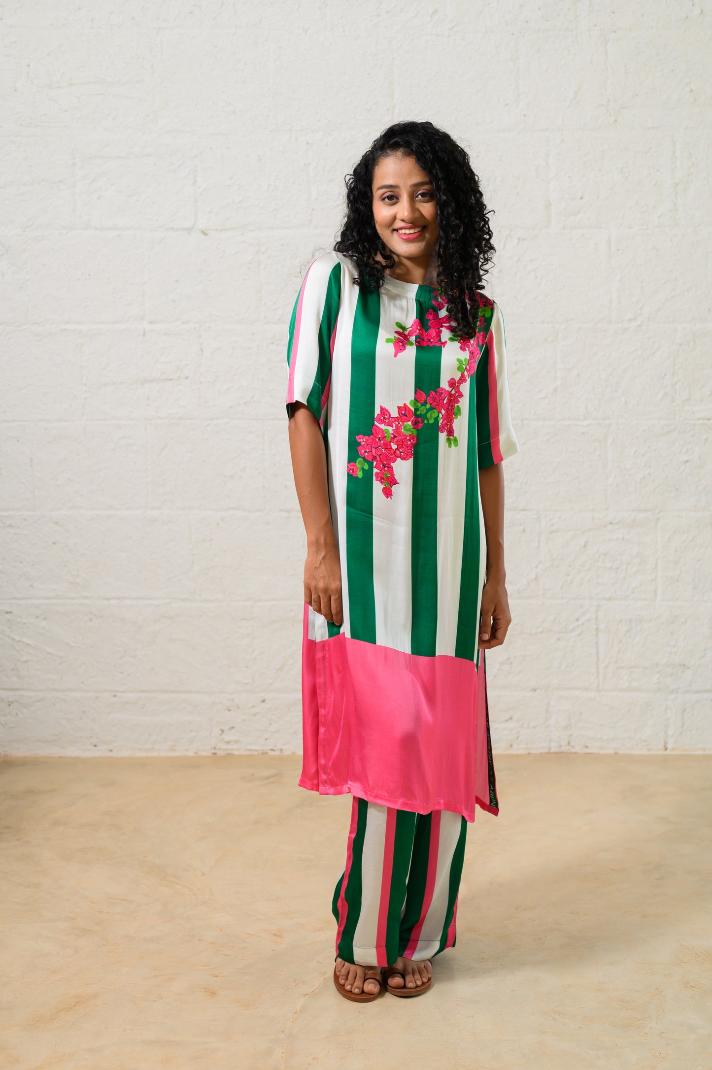 BARIO BLOOM VERDE SET