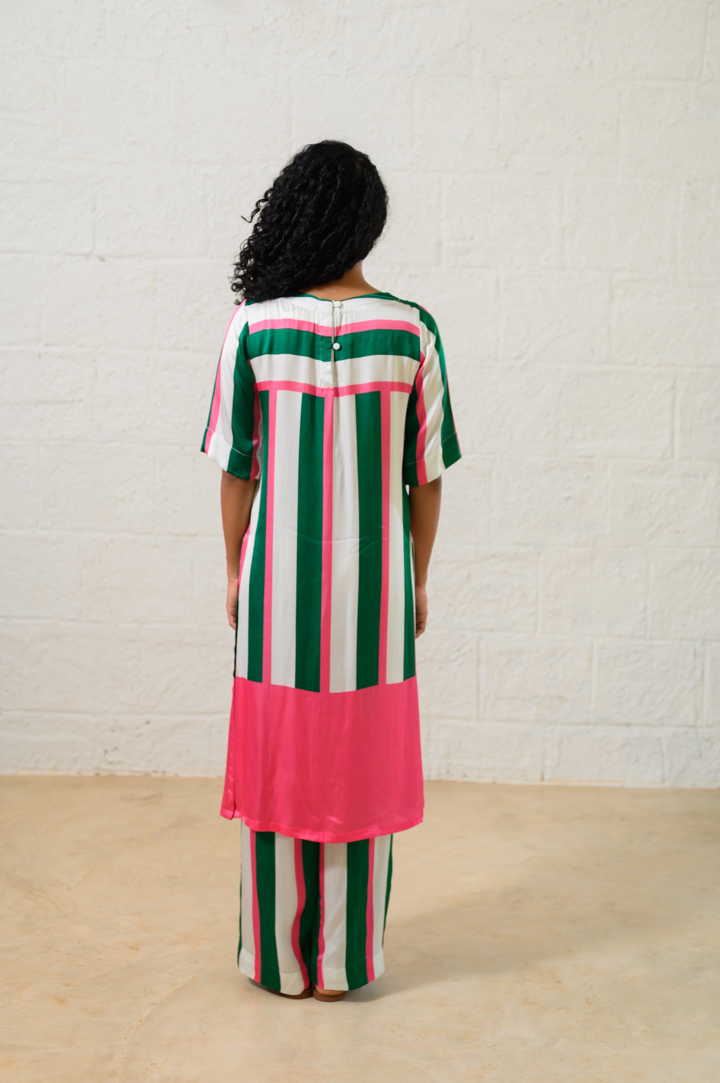 BARIO BLOOM VERDE SET