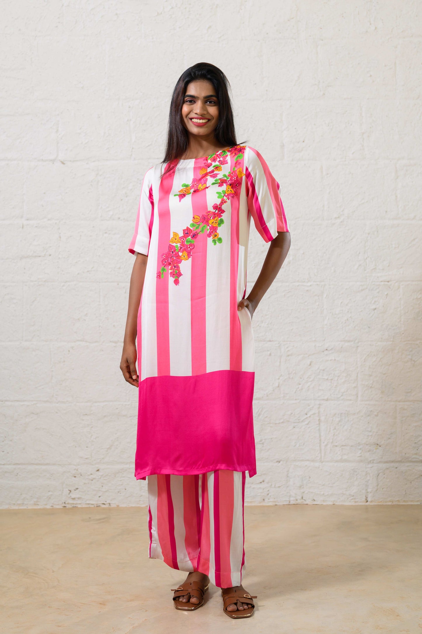 BARIO BLOOM ROSA SET