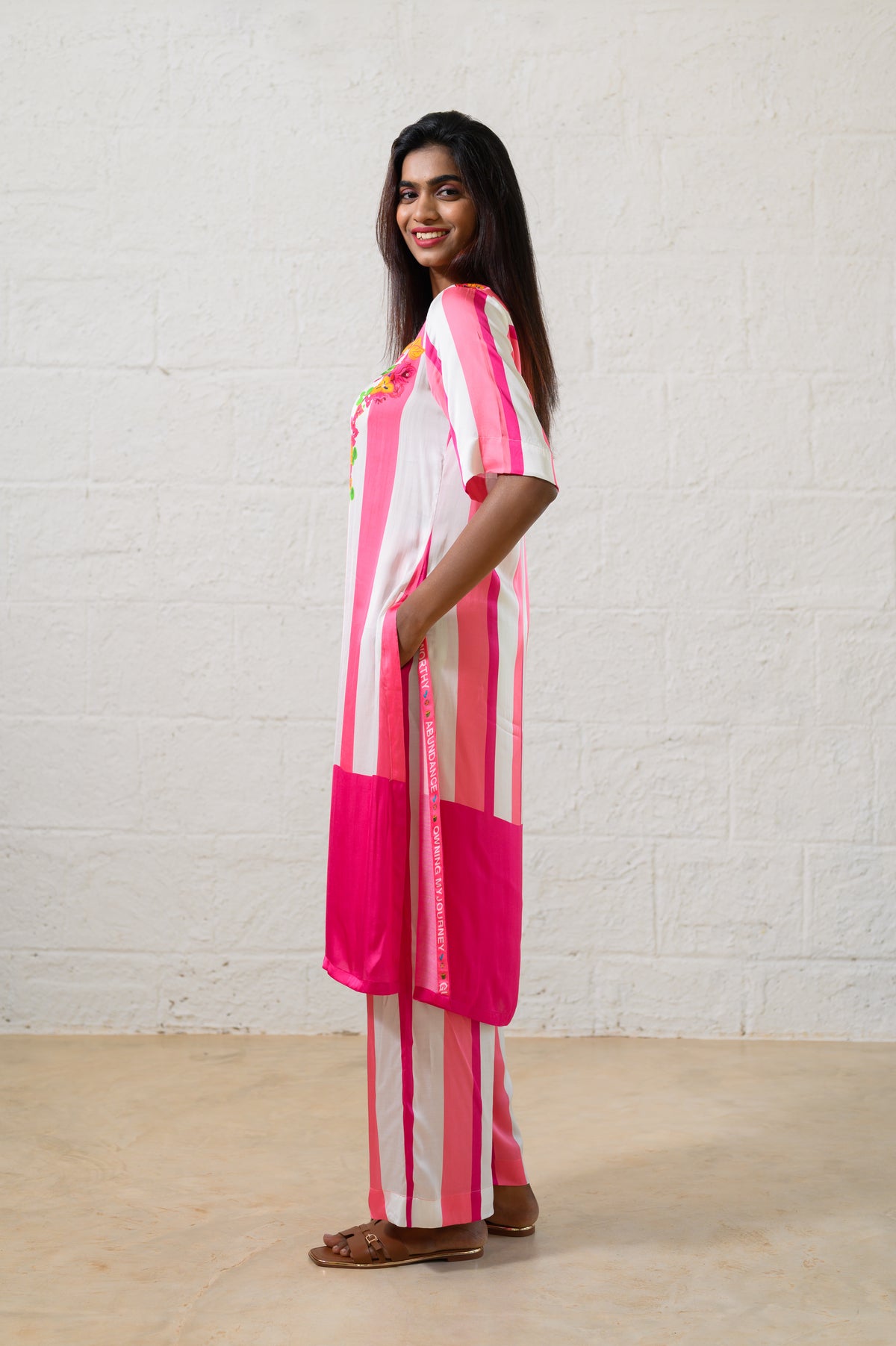 BARIO BLOOM ROSA SET