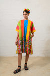 GOAN MOSAIC DRESS
