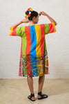 GOAN MOSAIC DRESS
